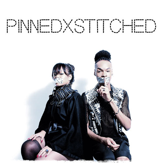 Pinned x Stitched